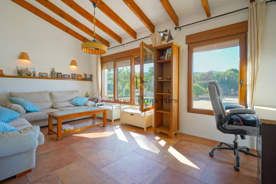 Verkoop - Villa - Jávea
