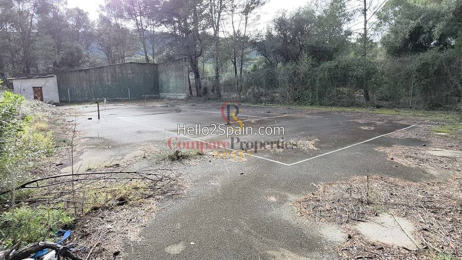 Sale - Villa - Villalonga