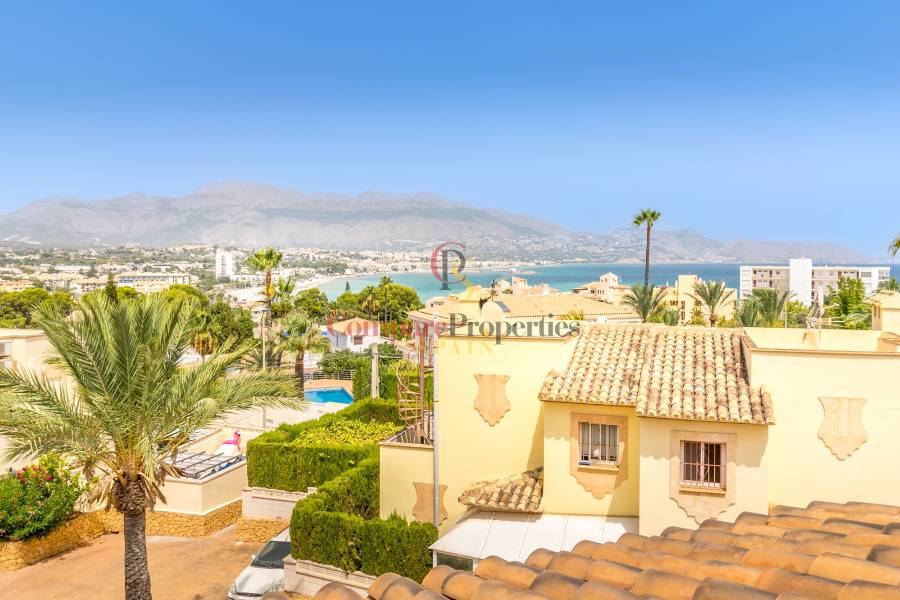 Venta - Townhouses - Albir