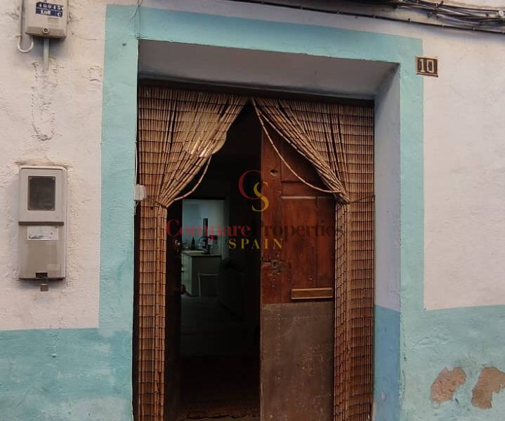 Sale - Townhouses - Orba Valley - Castell de castells