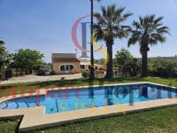 Sale - Villa - Benimarco - Costa Blanca