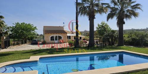 Villa - Sale - Benimarco - Costa Blanca