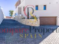 Vente - Villa - Calpe