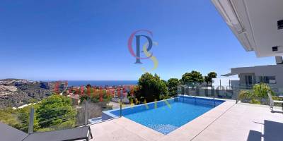 Villa - Venta - Benitachell - Lirios