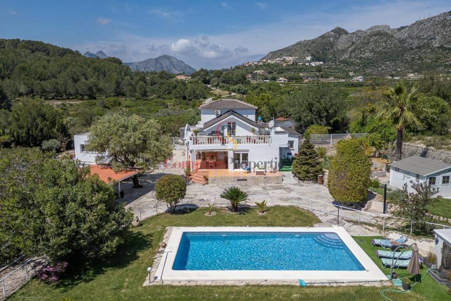 Verkoop - Villa - Orba Valley - Beniarbeig