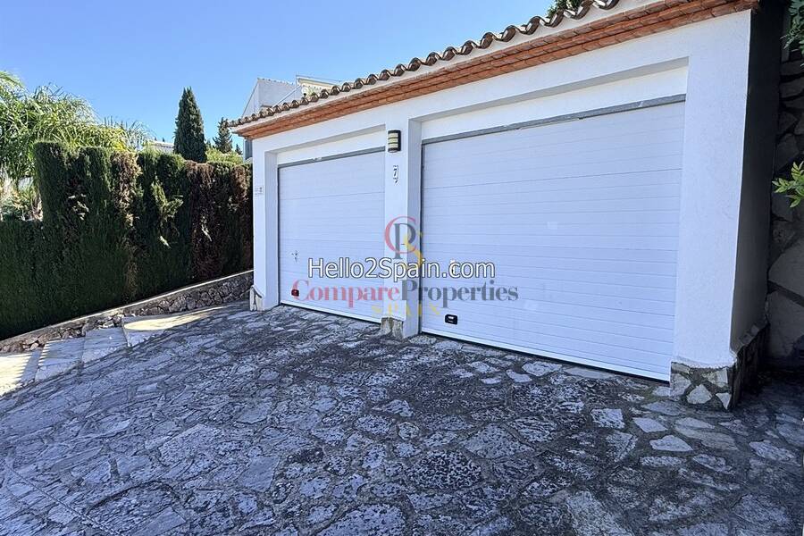 Verkoop - Villa - Monte Pego - 