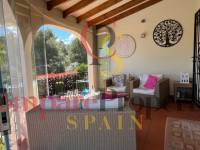Sale - Villa - Jalon Valley - Alcalali