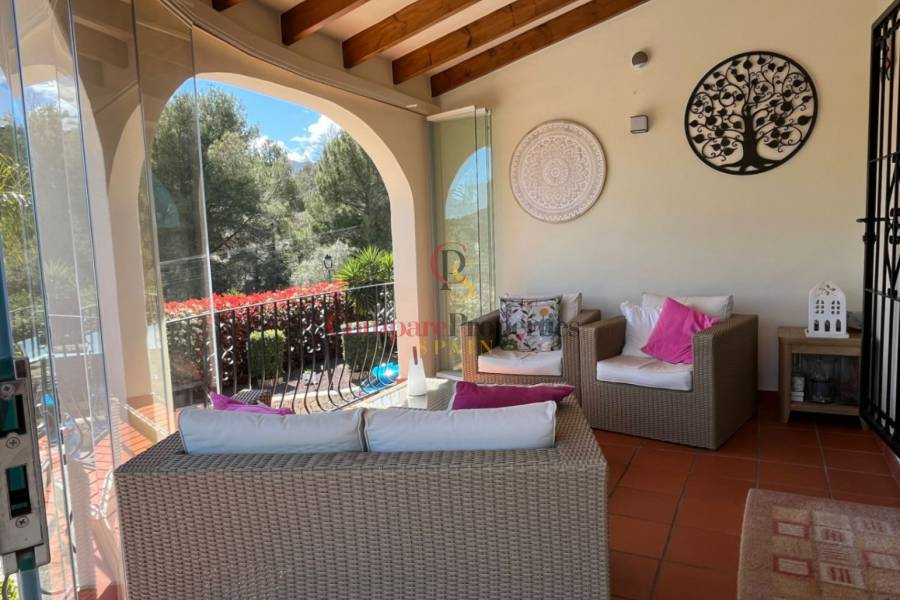 Sale - Villa - Jalon Valley - Alcalali