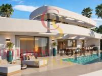 Sale - Villa - Calpe - Empedrola