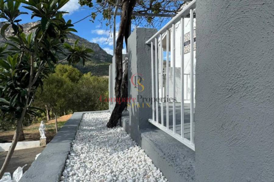 Vente - Villa - Finestrat