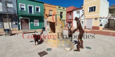 Townhouses - Venta - Els Poblets - Centro de la ciudad