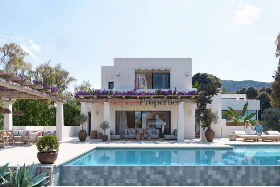 Verkauf - Villa - Dénia - Les Rotes/Las Rotas
