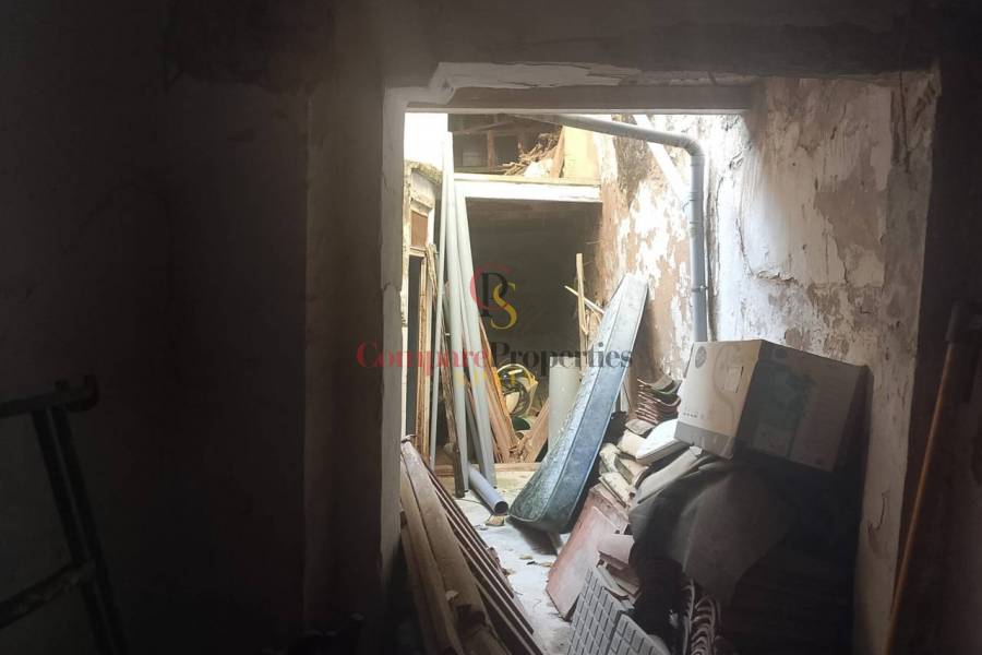 Sale - Apartment - Oliva - 