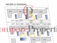 Vente - Plot - Los Montesinos - La Herrada
