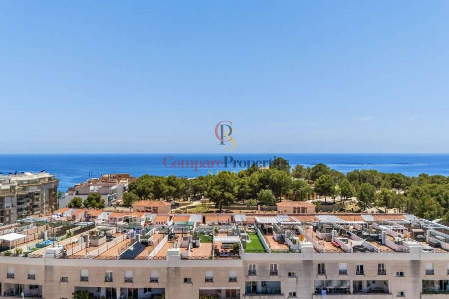 Sale - Apartment - Calpe - 