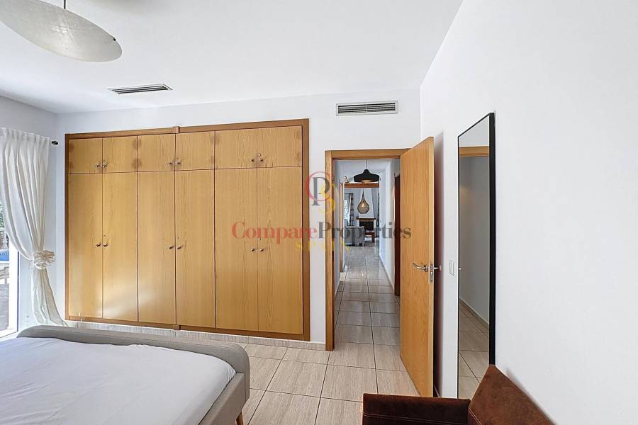 Venta - Villa - Benitachell - Encinas