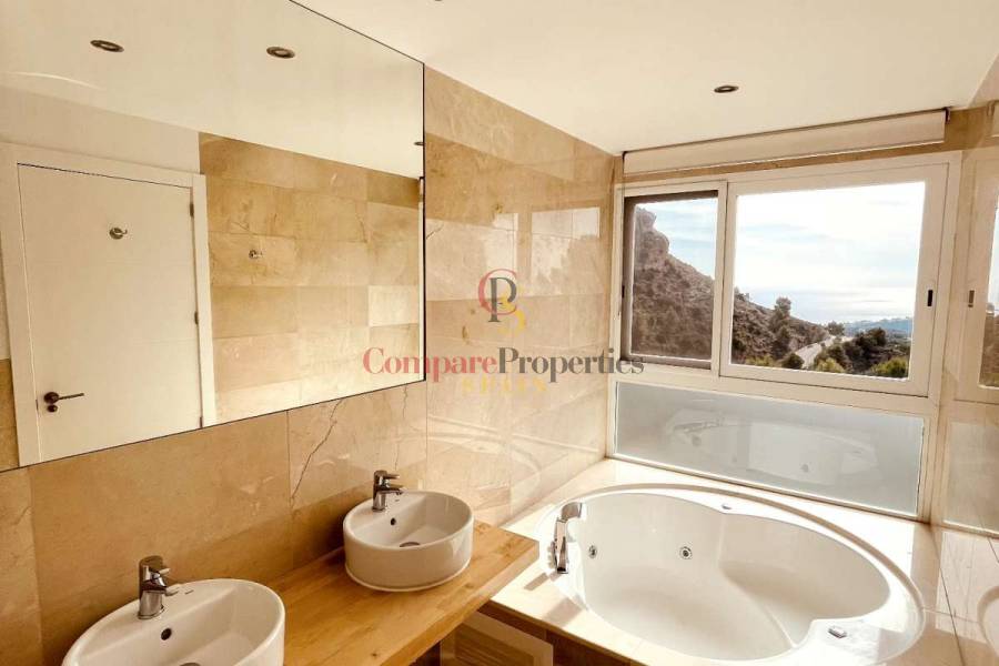 Vente - Villa - Altea - Altea la Vieja