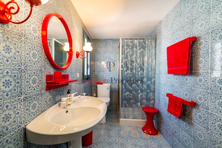 Verkauf - Villa - Moraira