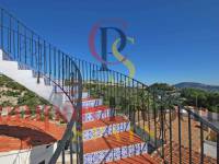 Verkauf - Villa - Benissa - Montemar