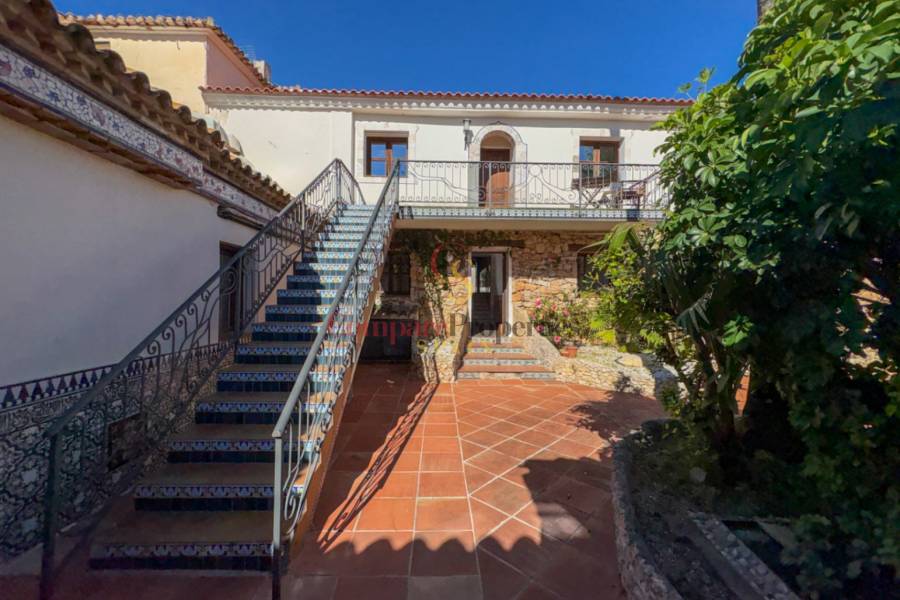 Sale - Villa - Dénia - La Xara