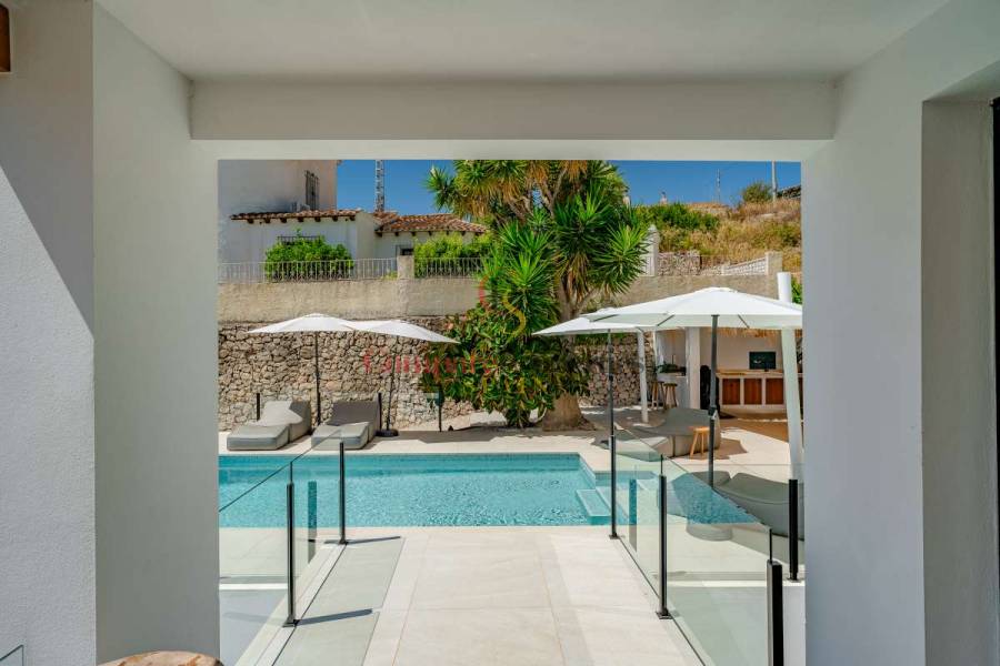 Verkoop - Villa - Benissa - Benissa Coast