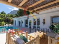 Vente - Villa - Dénia - Montgo