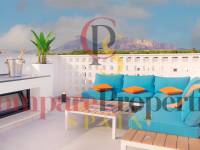 Nieuwe constructie - Villa - Albir