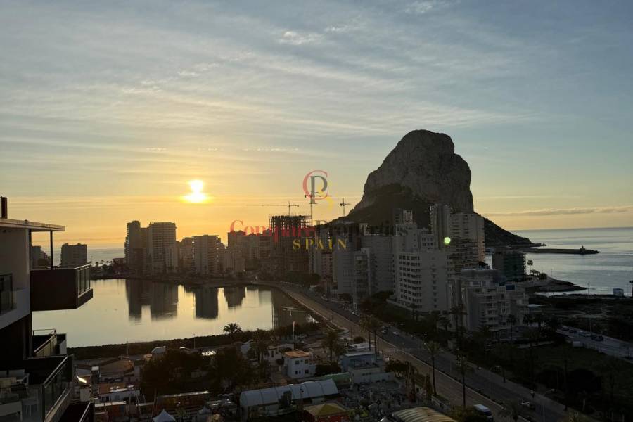 Verkoop - Apartment - Calpe
