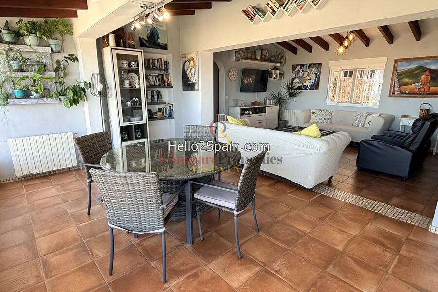 Venta - Villa - Monte Pego - 