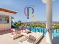 Vente - Villa - Moraira