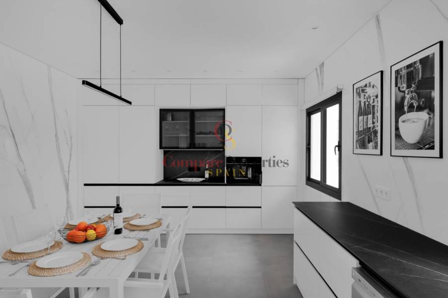 Verkauf - Villa - Calpe - 