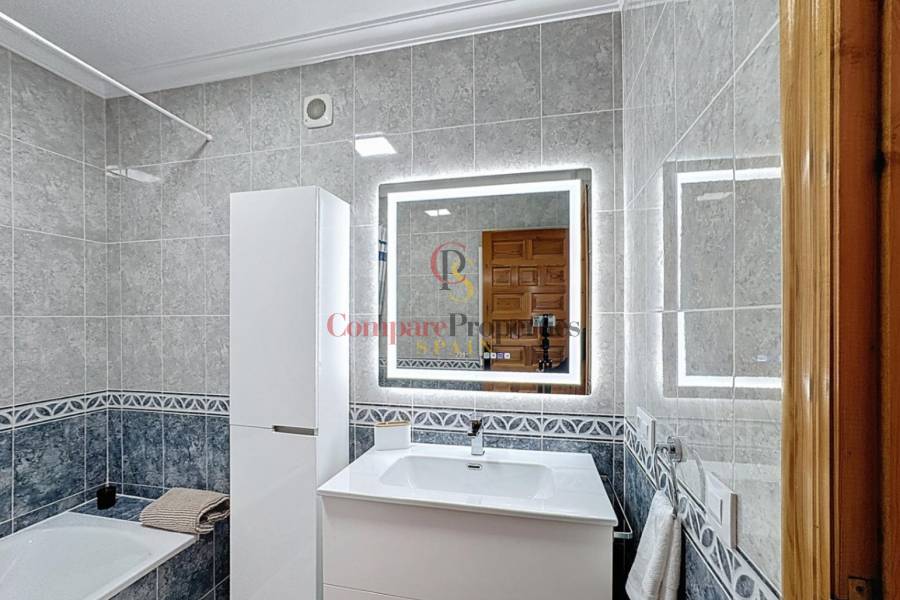 Sale - Apartment - Benitachell - Pueblo Panorama