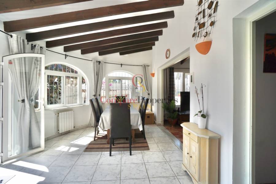 Sale - Villa - Moraira - La sabatera