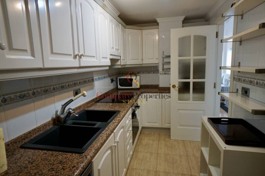 Venta - Apartment - Moraira - Platgetes