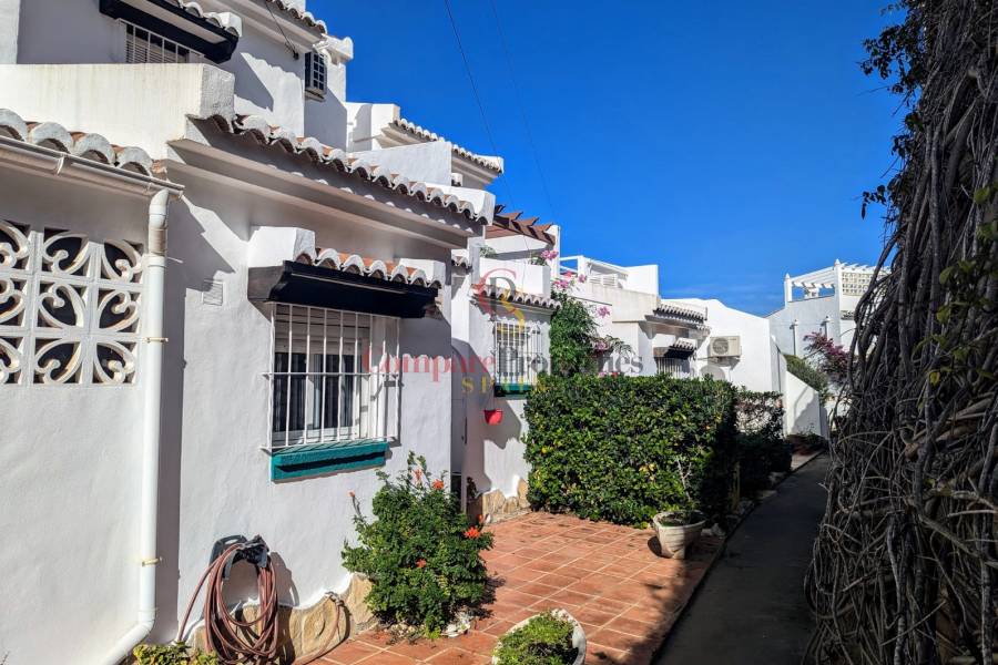 Verkauf - Townhouses - Moraira - Paichi