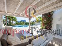 Vente - Villa - Calpe - Les Bassetes