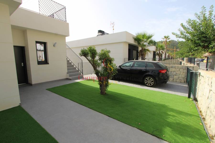 Sale - Villa - Polop