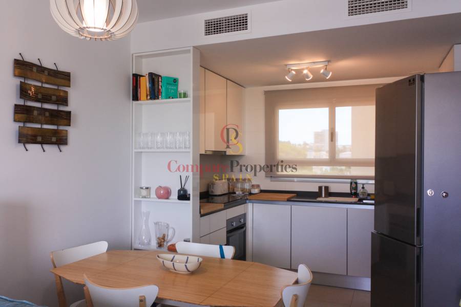 Verkauf - Duplex and Penthouses - Dénia - Club Náutico