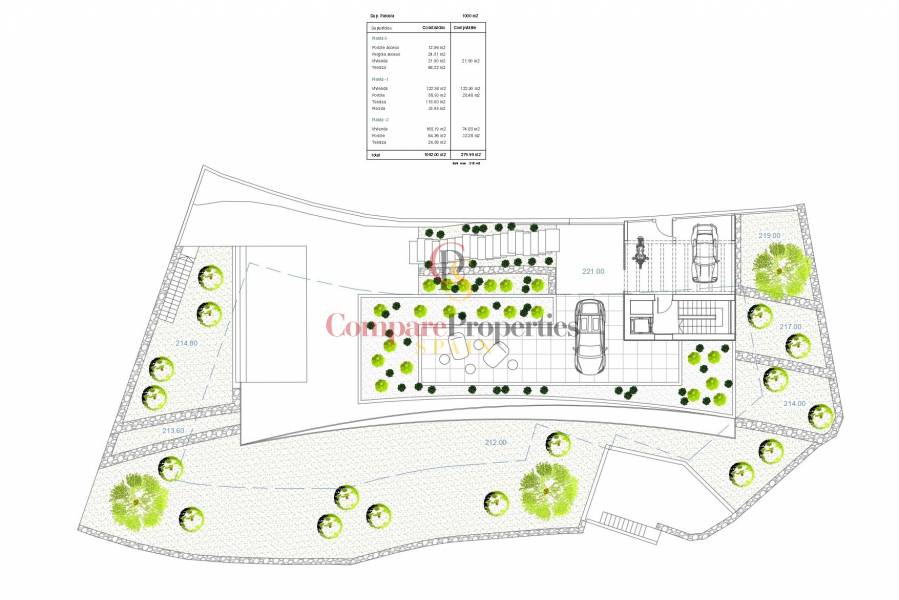 Sale - Villa - Moraira