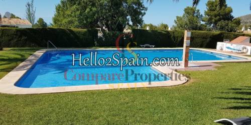 Apartment - Sale - La Sella - La Sella Golf Resort