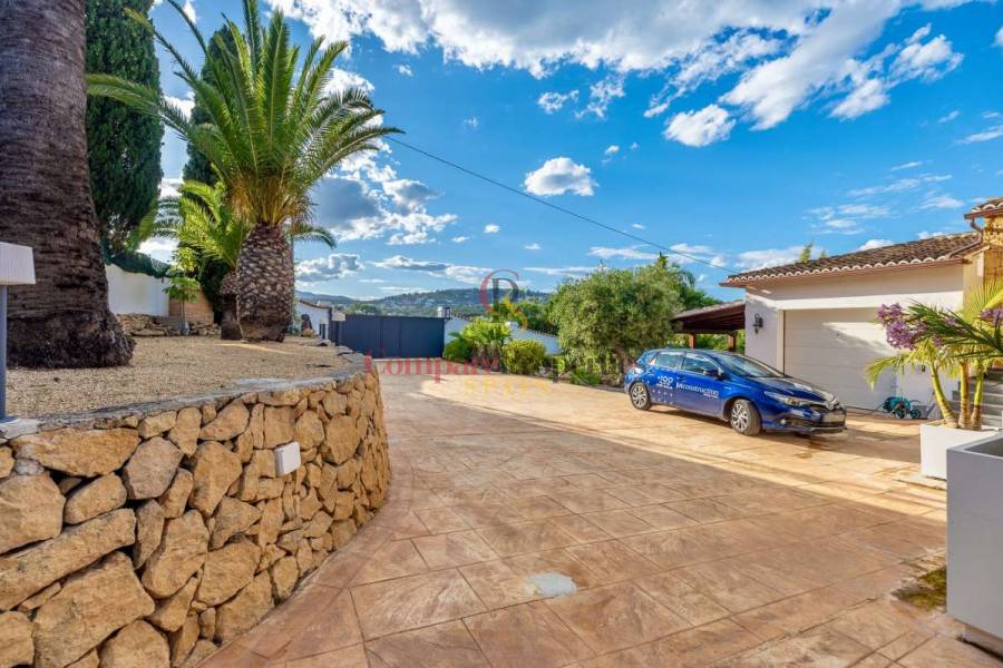 Verkauf - Villa - Benissa - Benissa Coast