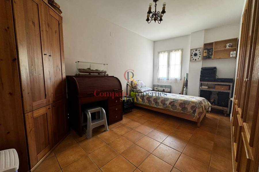 Sale - Apartment - Jesús Pobre - 