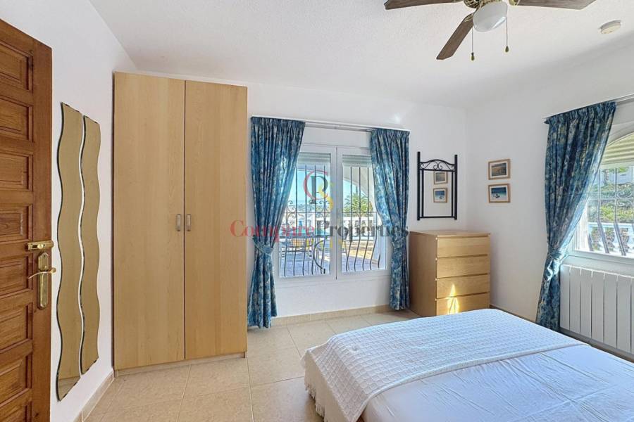 Verkoop - Villa - Benitachell - Pueblo del Mar