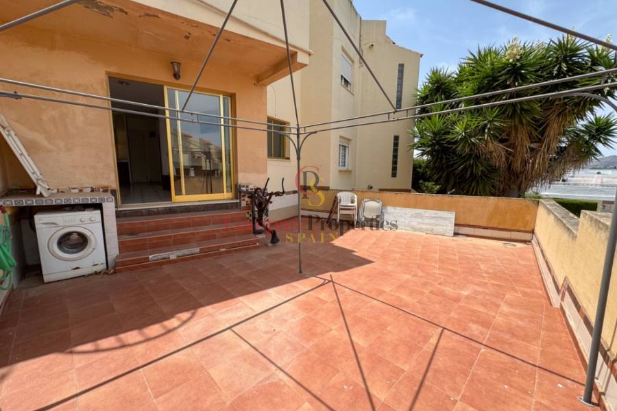 Vente - Apartment - Albir