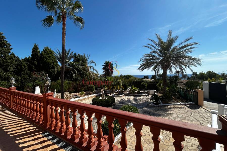 Sale - Villa - Calpe