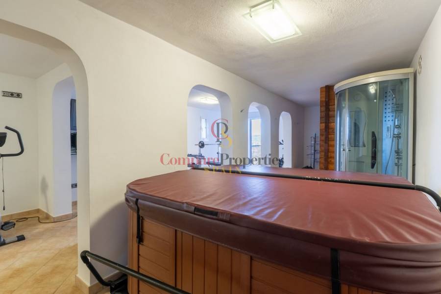 Verkauf - Villa - Moraira