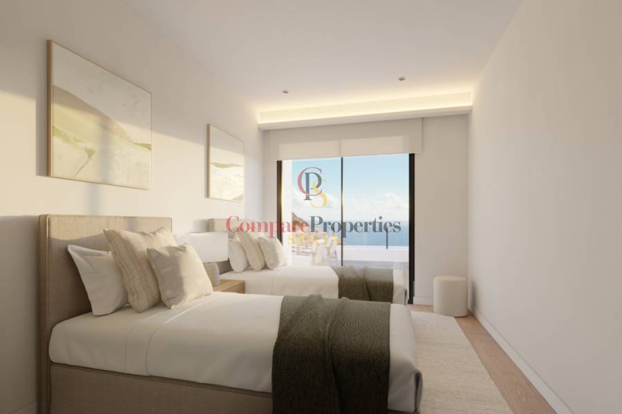 Verkauf - Apartment - Benitachell - 