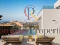 Verkauf - Villa - Benitachell - Magnolias