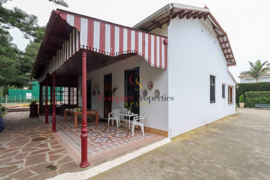 Verkauf - Villa - Dénia - Alquerías