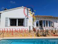Sale - Villa - Moraira - La sabatera